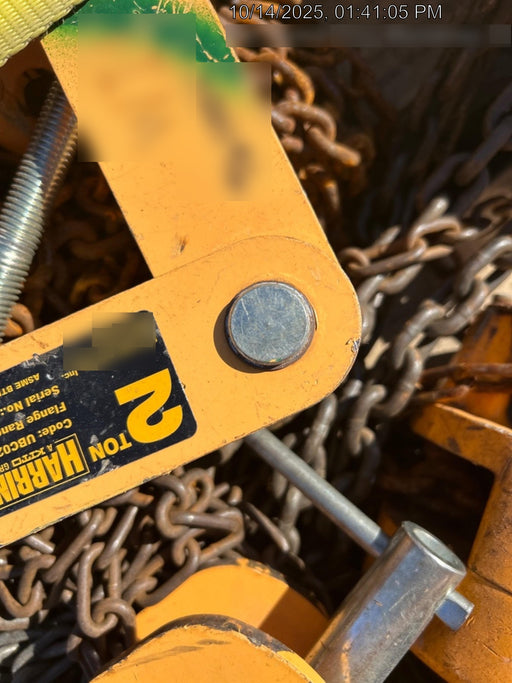 2023 HARRINGTON UBC020