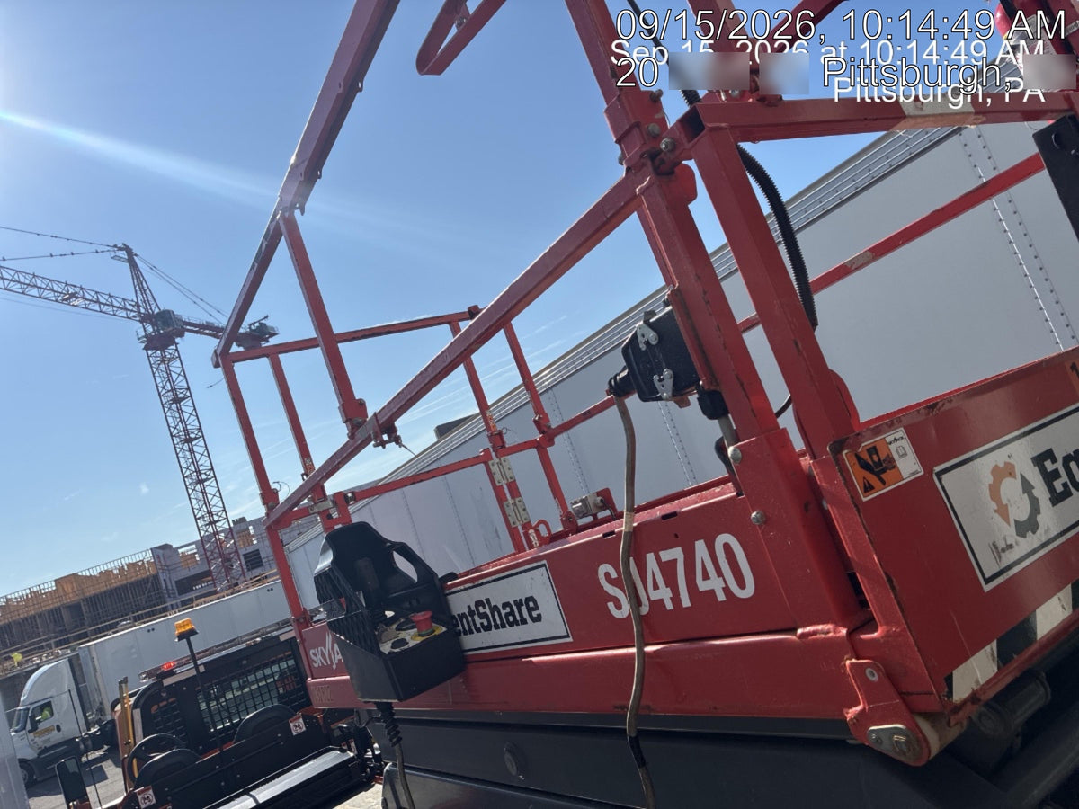 2021 SKYJACK SJ4740