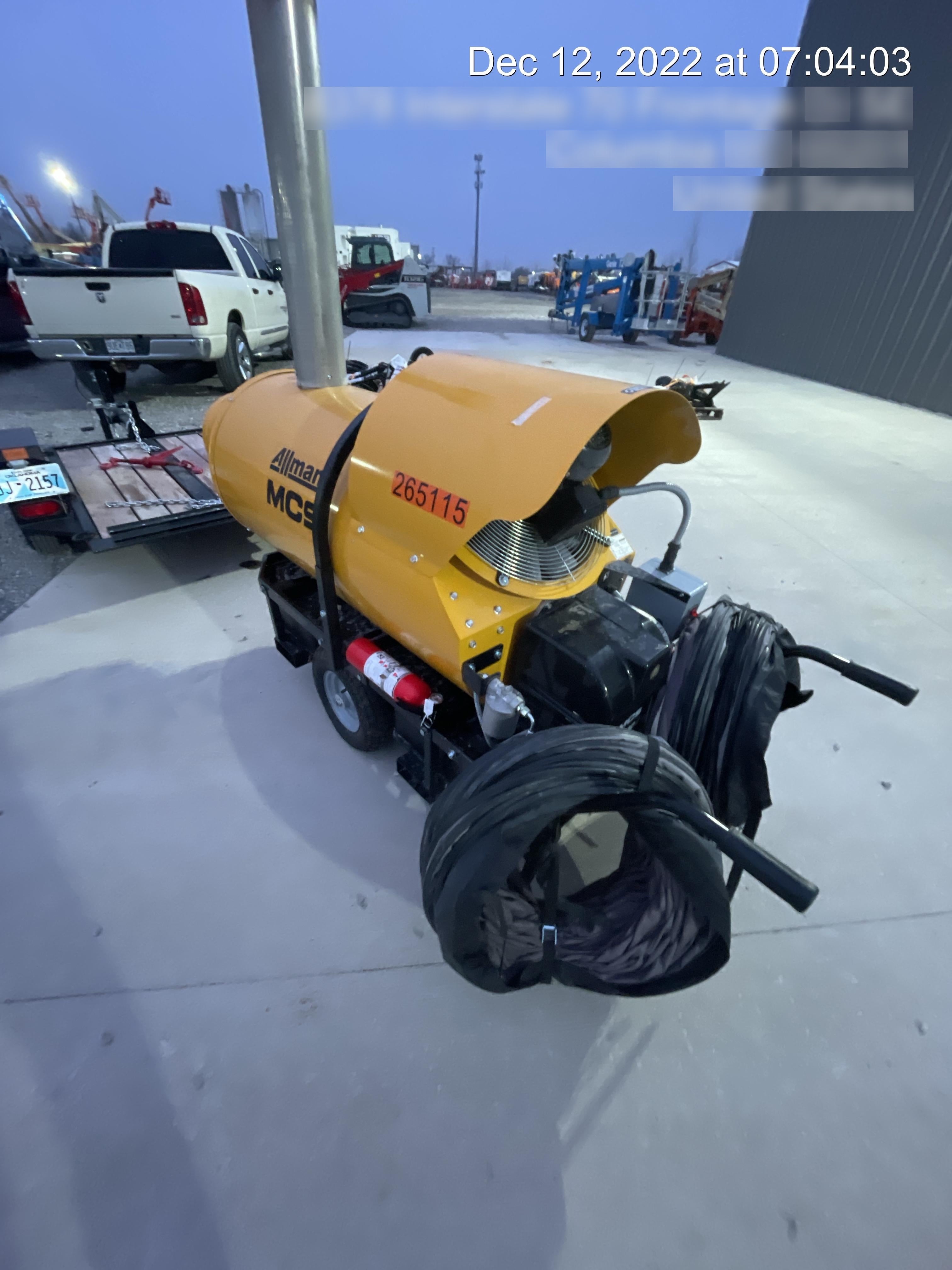 2022 ALLMAND BV50015