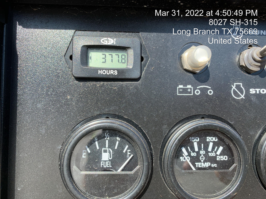 2021 Lincoln Electric Vantage 322 VANTAGE 322 READY-PAK 3