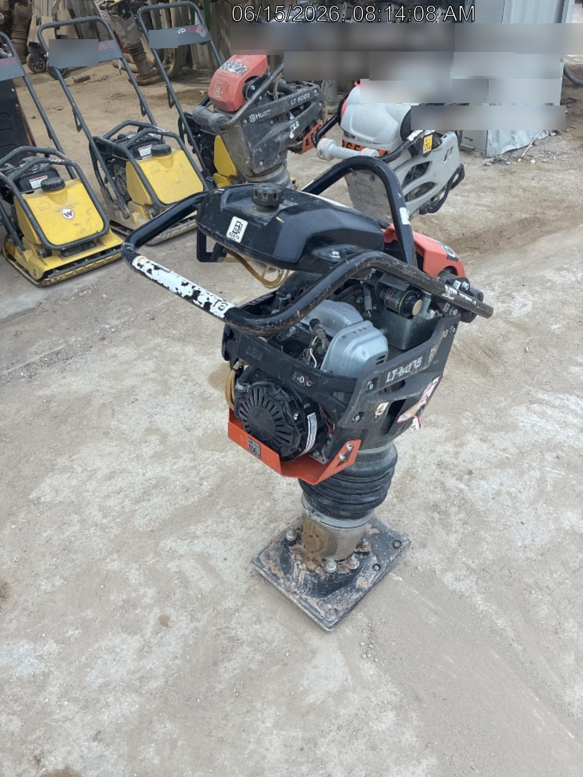 2025 HUSQVARNA LT6005