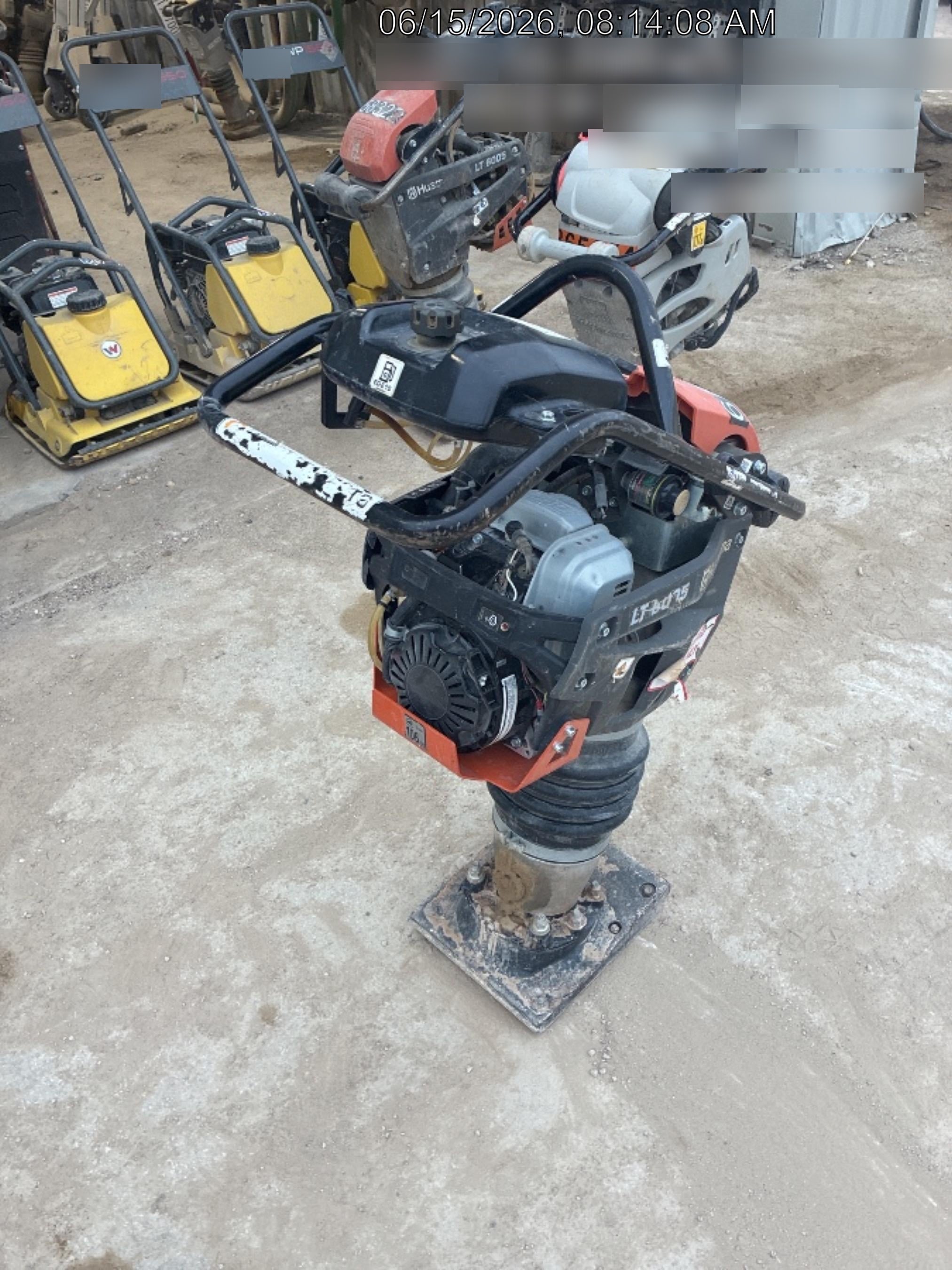 2025 HUSQVARNA LT6005