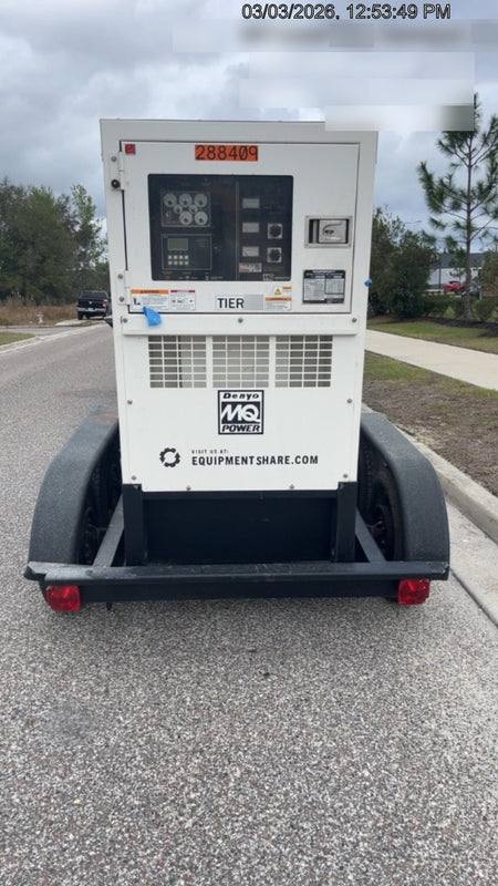 2023 MULTIQUIP DCA70