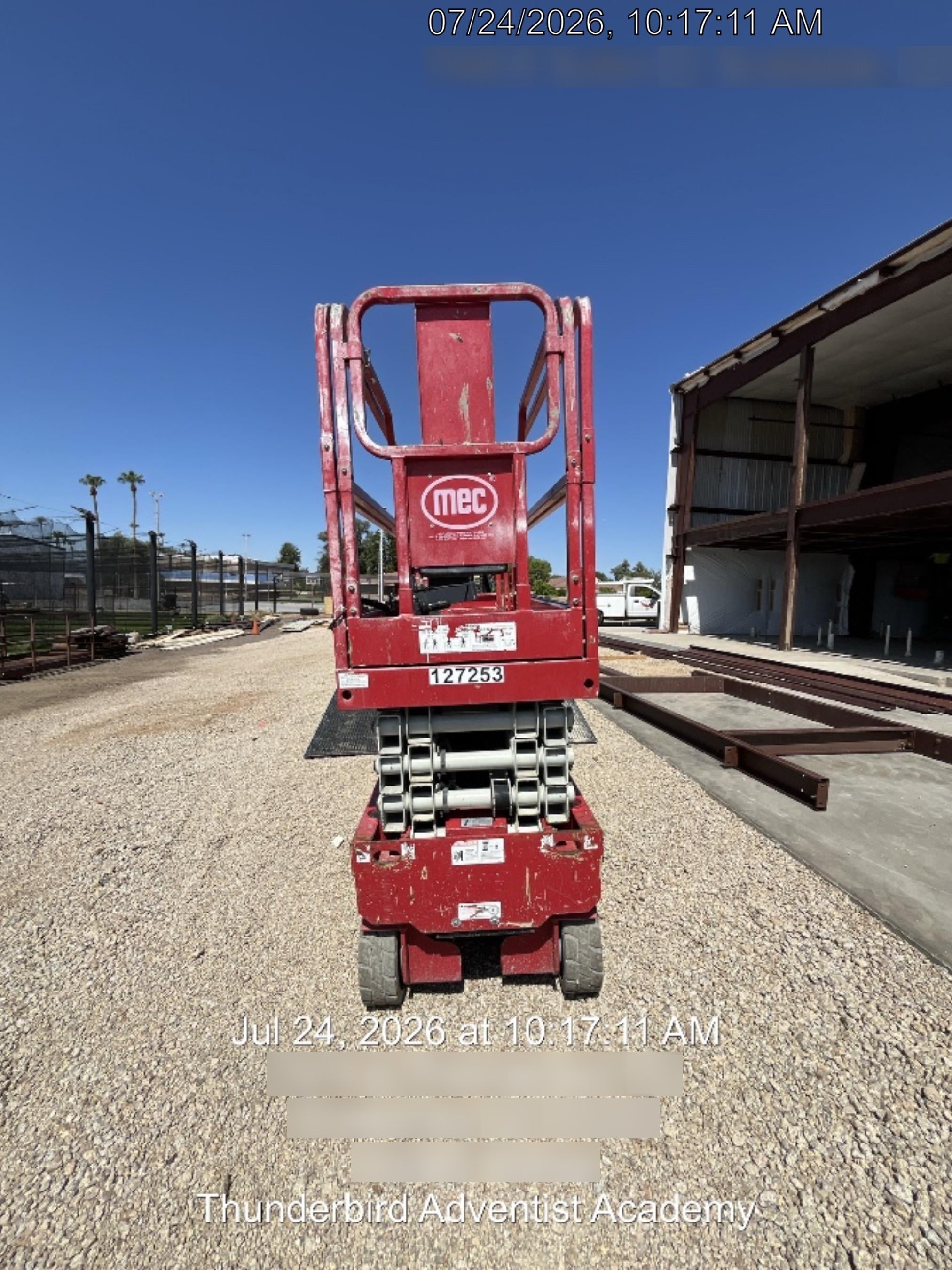 2021 MEC 2632SE