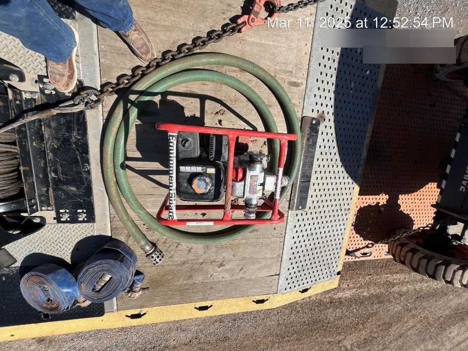 2023 MULTIQUIP QP2TH