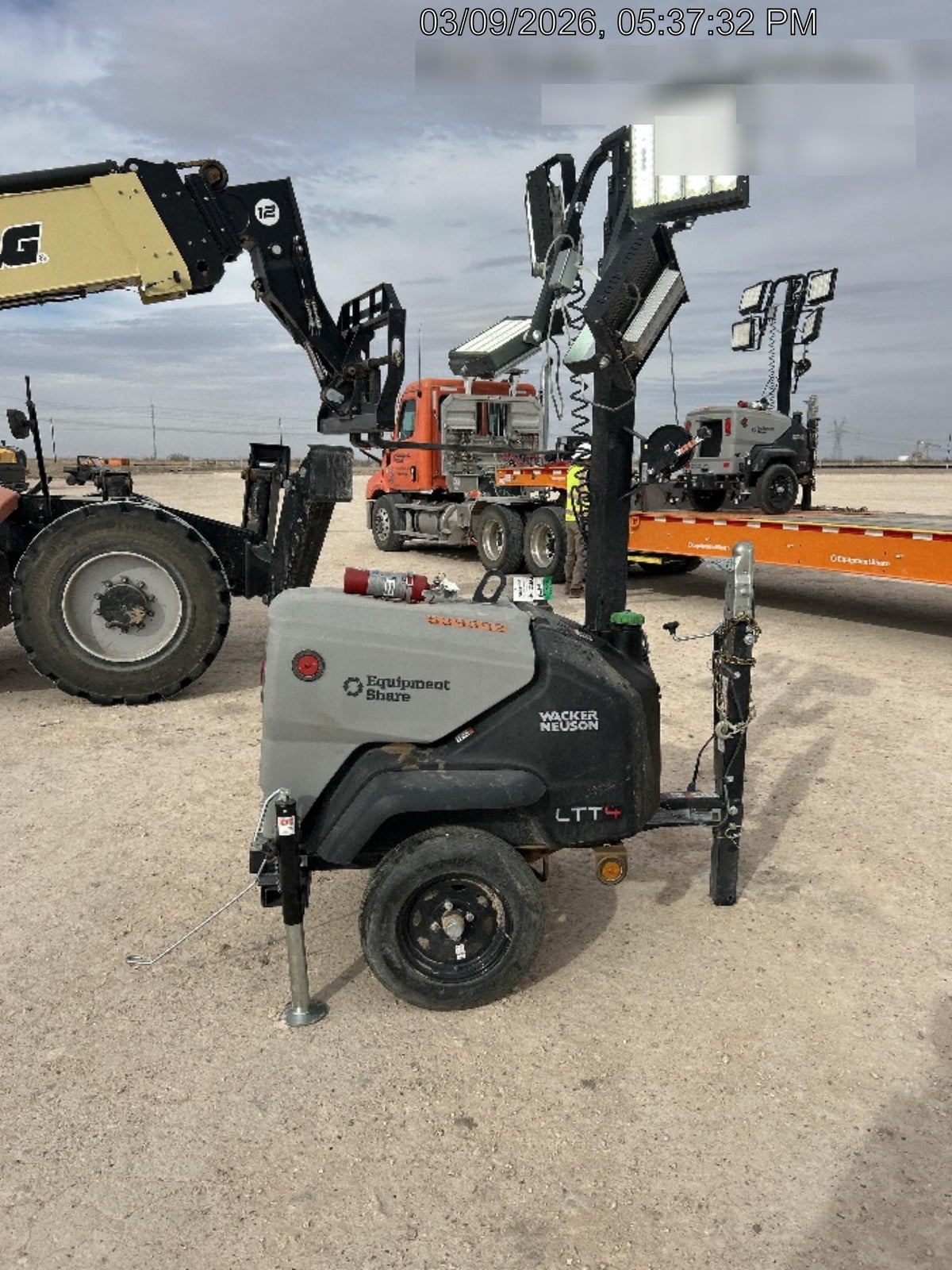 2025 WACKER NEUSON LTT4