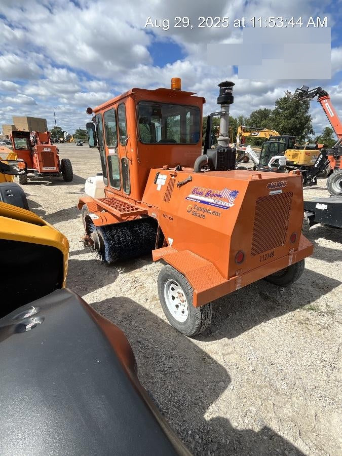 2020 BROCE RCT350