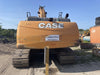 2017 CASE CX350D