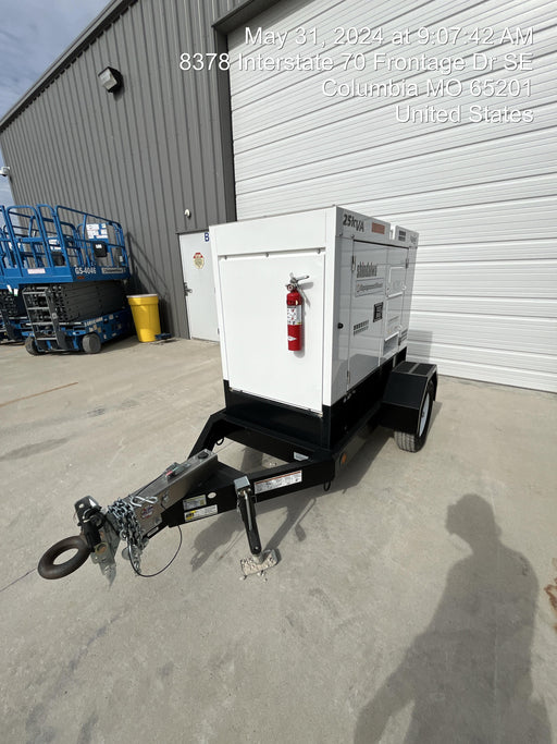 2022 SHINDAIWA DGK25F