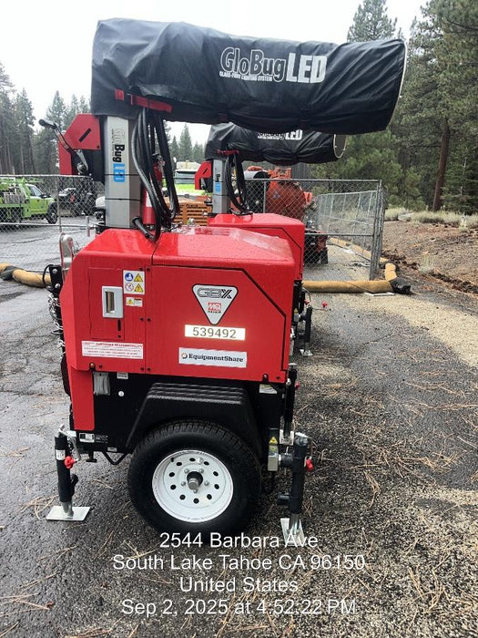 2025 MULTIQUIP GBX24BK