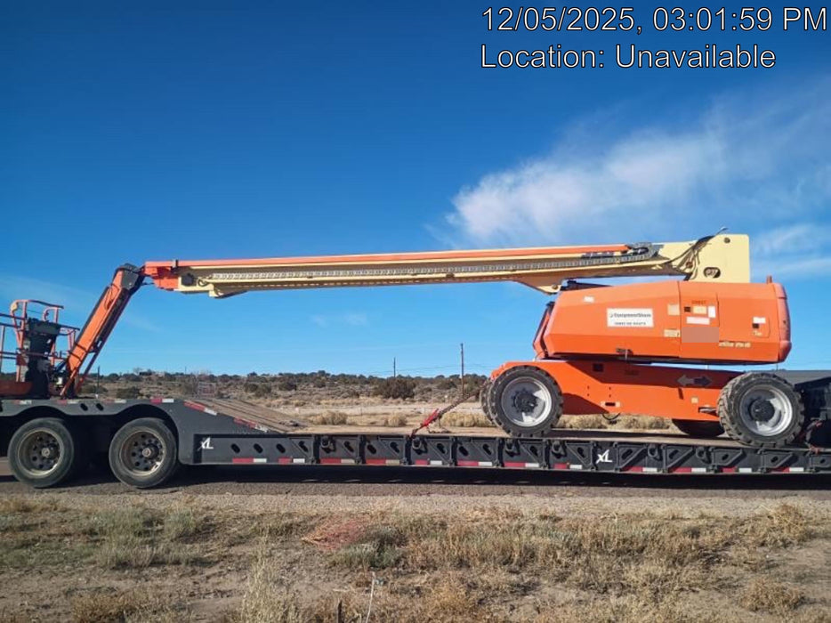 2019 JLG 860SJ
