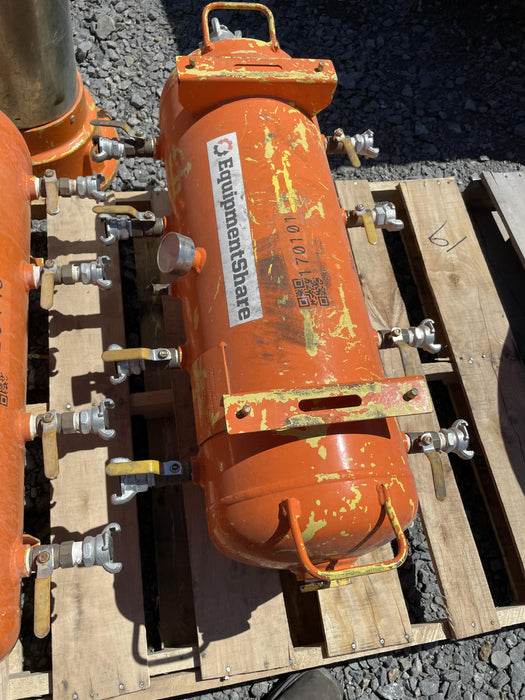 2021 MICHIGAN PNEUMATIC HV-15G-8P-ES