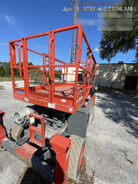2022 SKYJACK SJ6832 RT