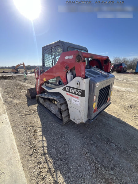 2023 TAKEUCHI TL10V2-CR