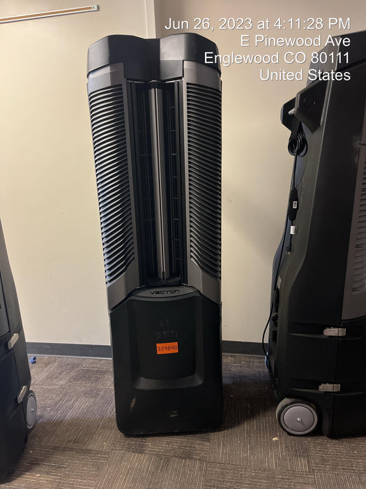 2023 VECTOR Vector Max