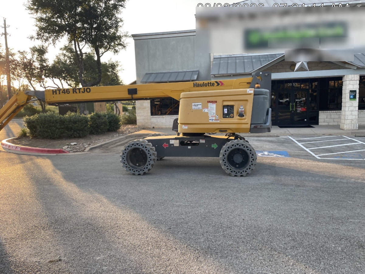 2021 HAULOTTE HT46RTJO