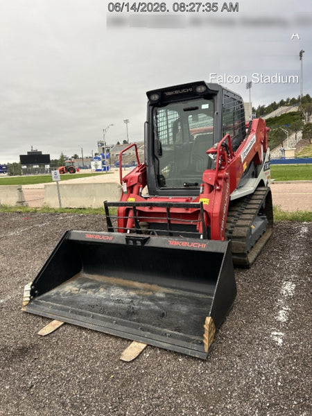 2024 TAKEUCHI TL10V2-CR