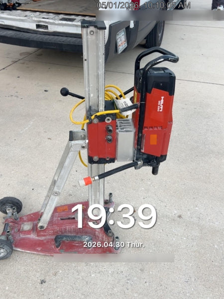 2020 HILTI DD250E