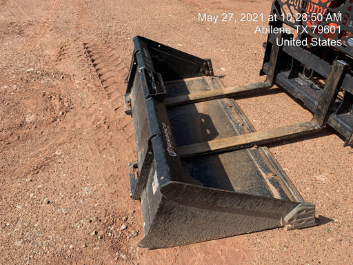 2021 BOBCAT PALLET FORKS HD