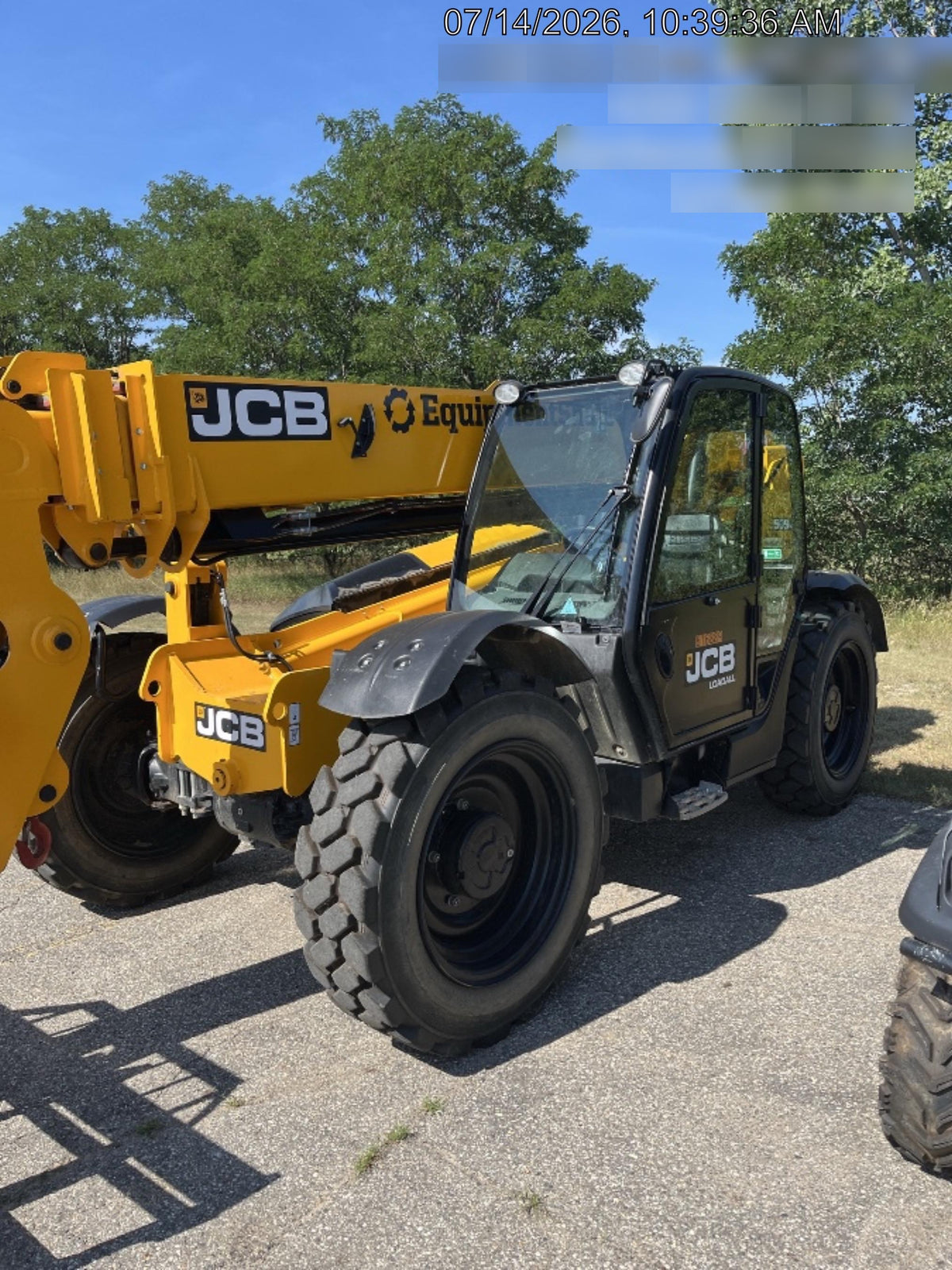 2025 JCB 509-42