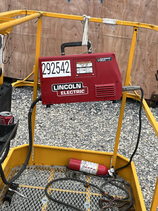 2023 LINCOLN ELECTRIC INVERTEC V276
