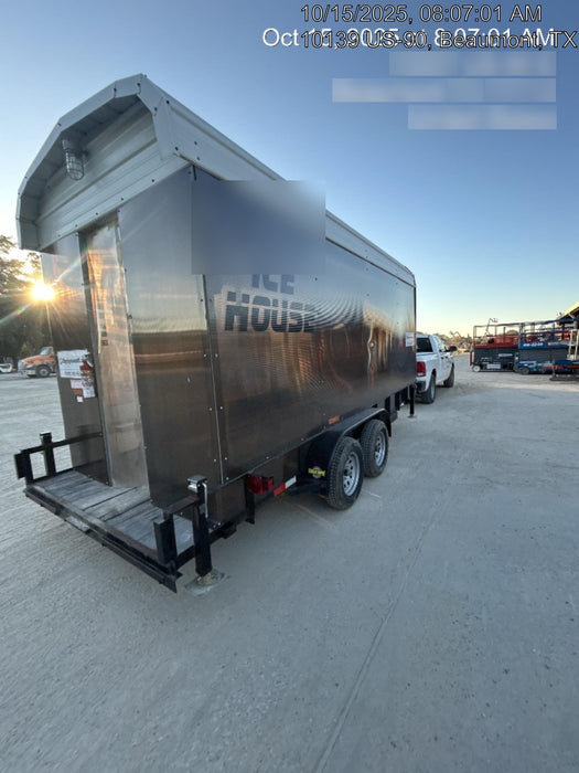 2023 TEXAS COOLING SYSTEMS Texas Icehouse