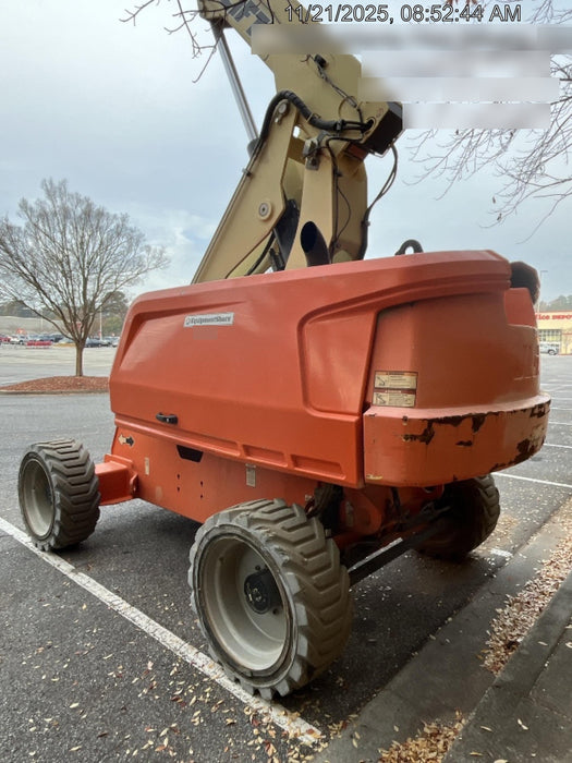 2019 JLG 600S 4WD