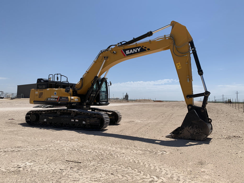 2019 SANY SY365C LC