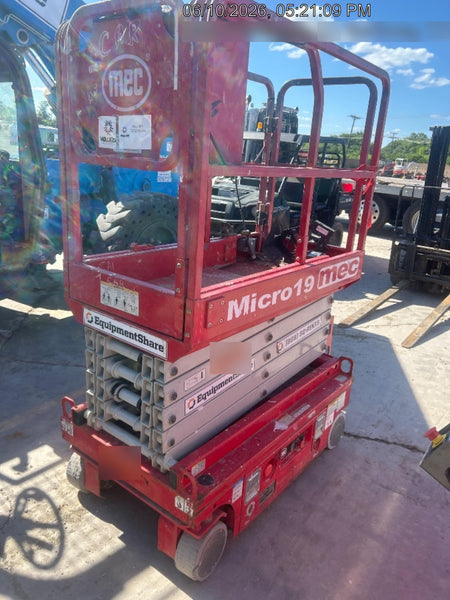 2019 MEC Micro 19