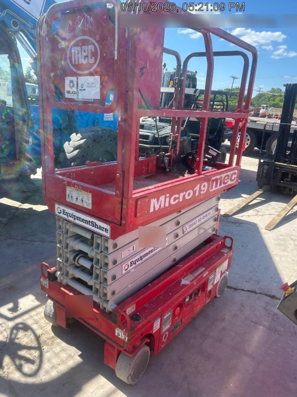 2019 MEC Micro 19