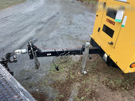 2021 VERMEER BC1000XL Gas