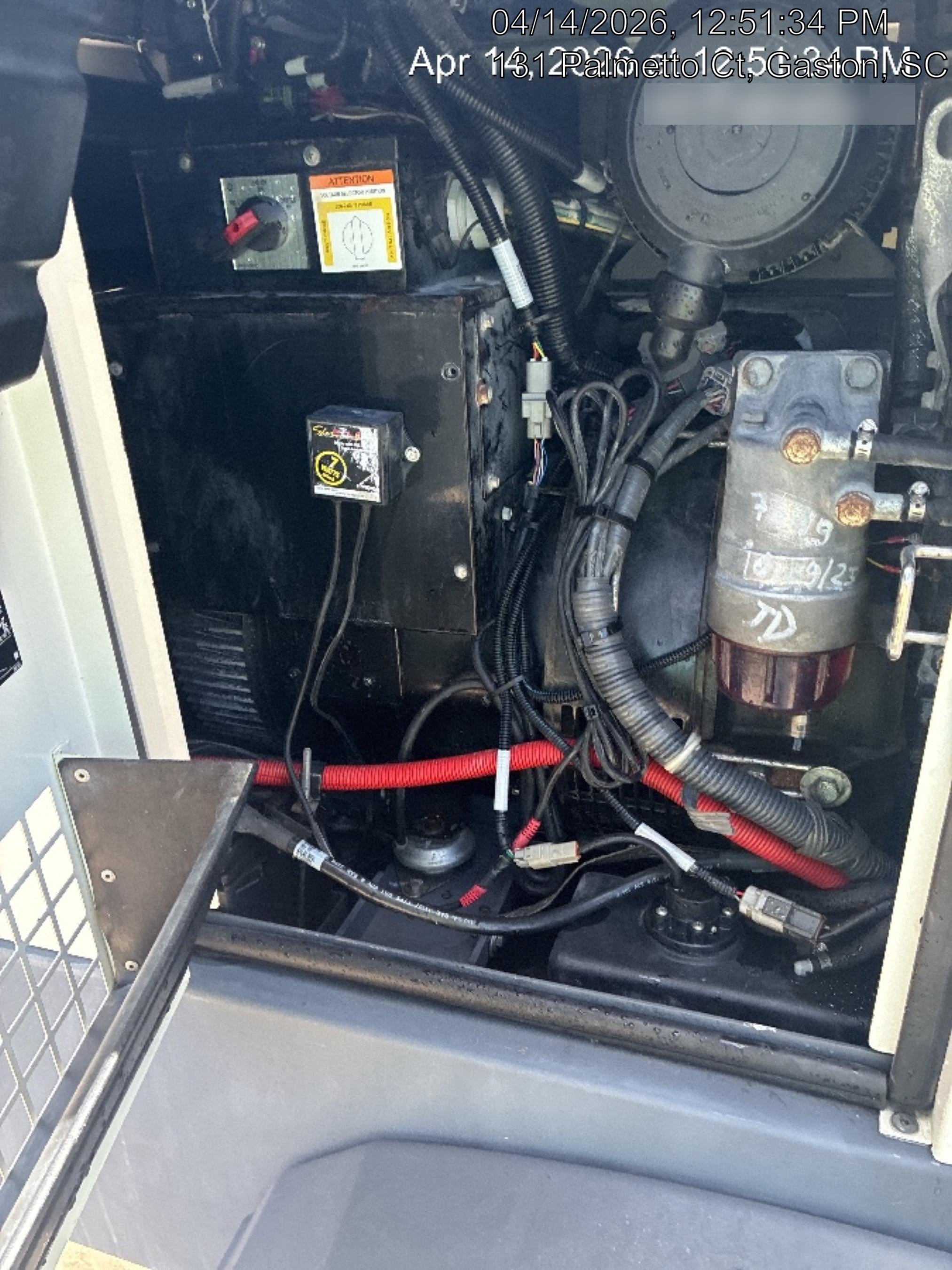 2022 ATLAS COPCO QAS45