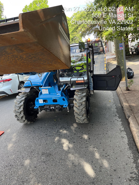 2023 GENIE GTH-5519