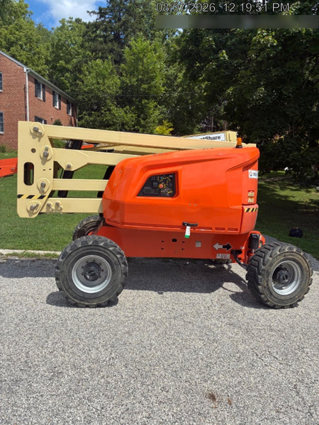 2021 JLG 450AJ