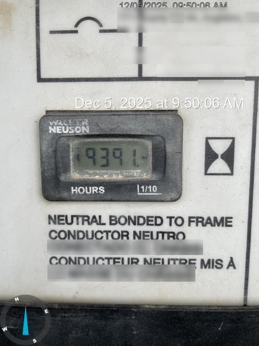 2019 Wacker Neuson LTV6L-MH Standard