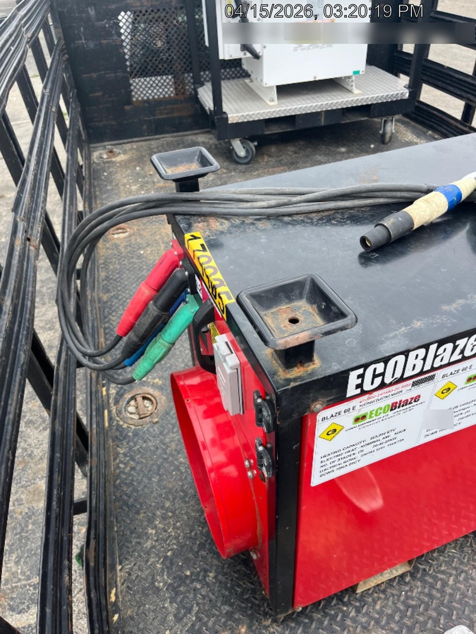 2021 CAMPO EB60E240480V