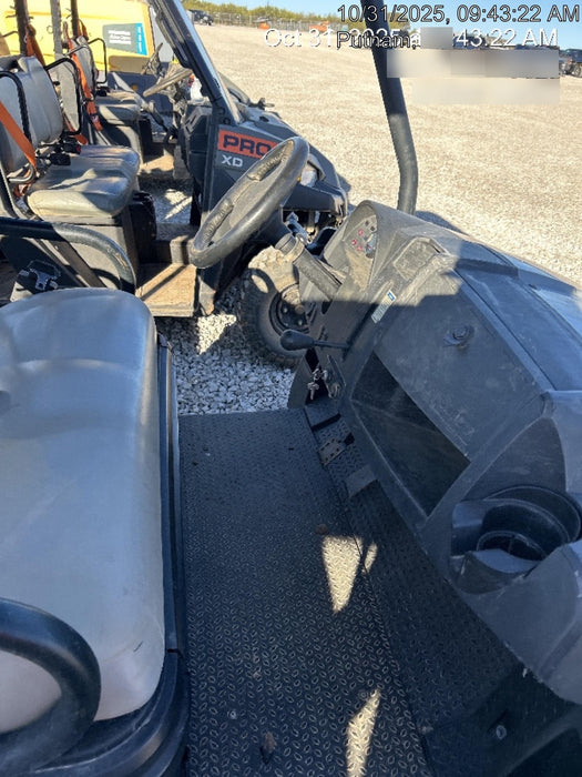 2022 Club Car CA1700D Canopy, Diesel, 4 Passenger