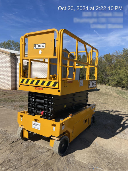 2022 JCB S3246E