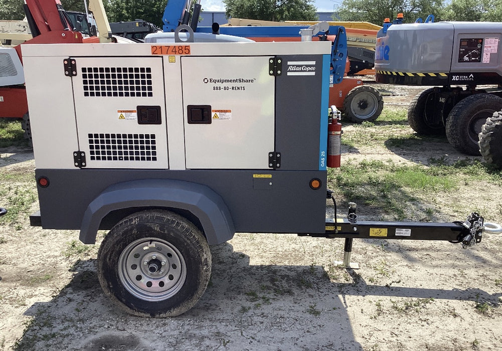 2022 ATLAS COPCO QAS25 CWK