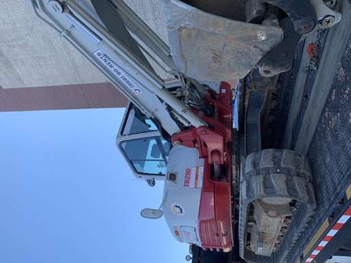 2020 Takeuchi TB290C Cab/Heat/Air, Rubber Tracks, Manual TAG QC