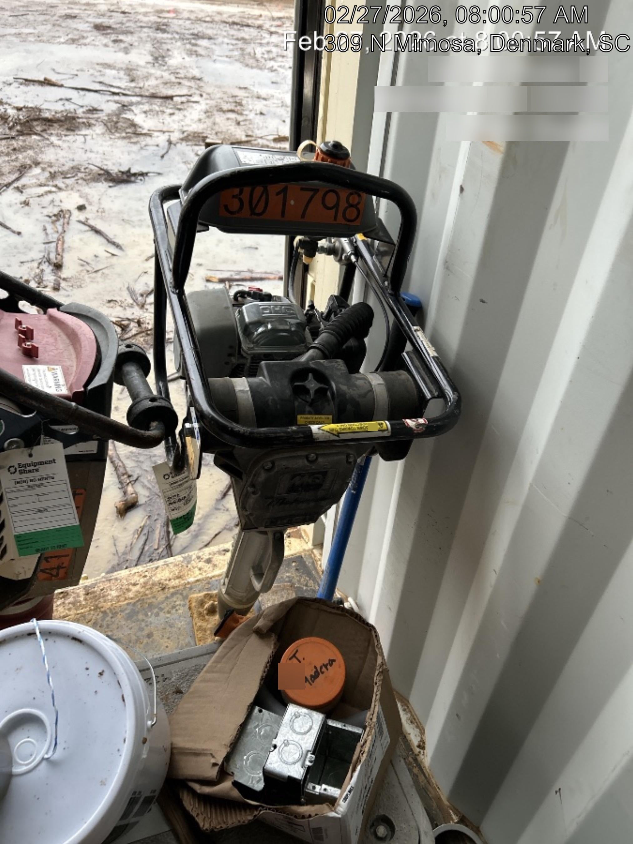 2023 MULTIQUIP MTR40HF