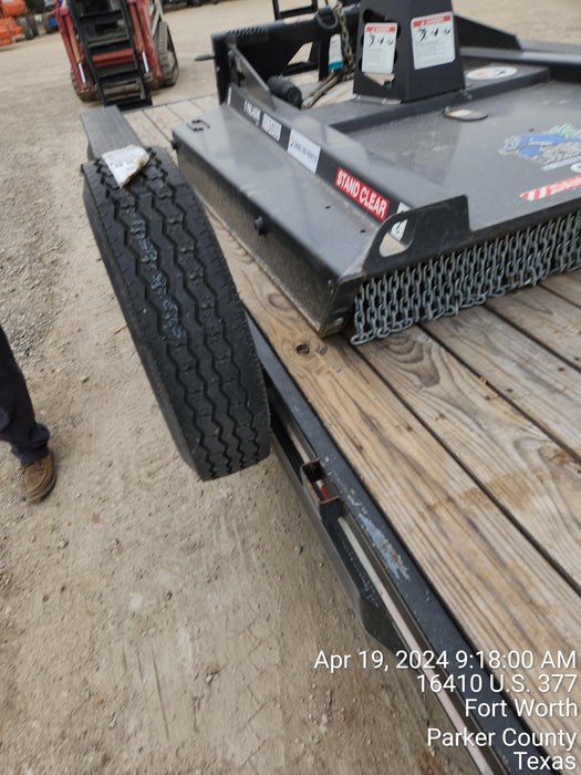 2022 PALADIN 30372A-0022