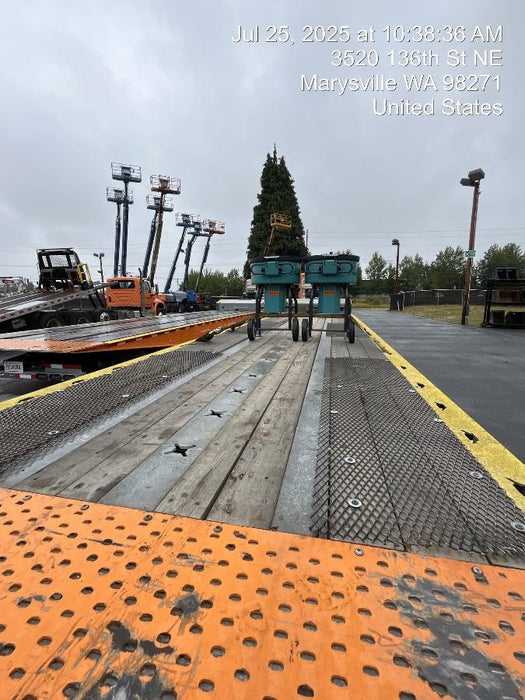 2025 COLLOMIX TMX1000