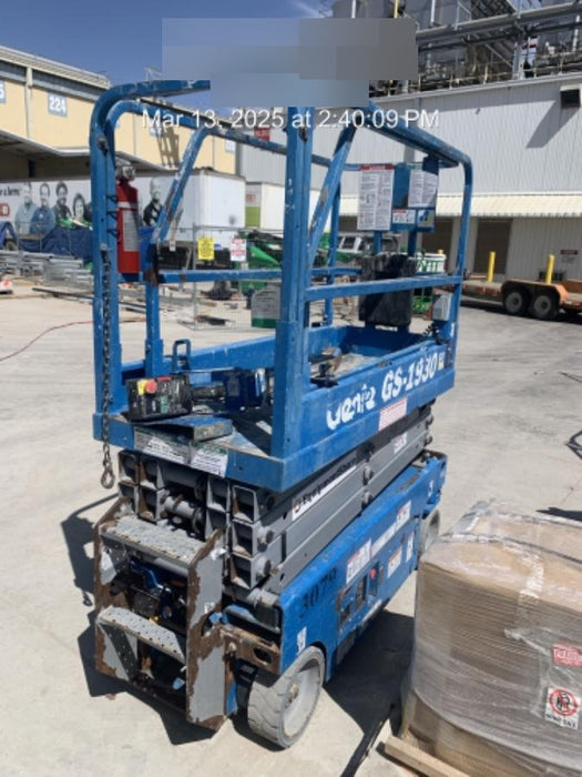 2017 Genie GS-1930 Standard