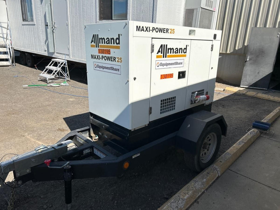 2021 ALLMAND MP25