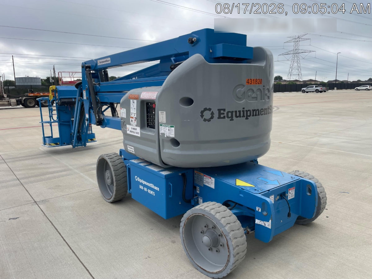 2024 GENIE Z40/23N RJ