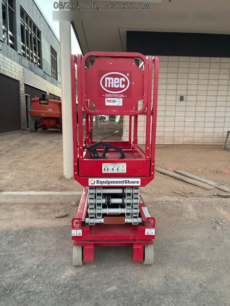 2020 MEC 1330SE MEC 1330SE