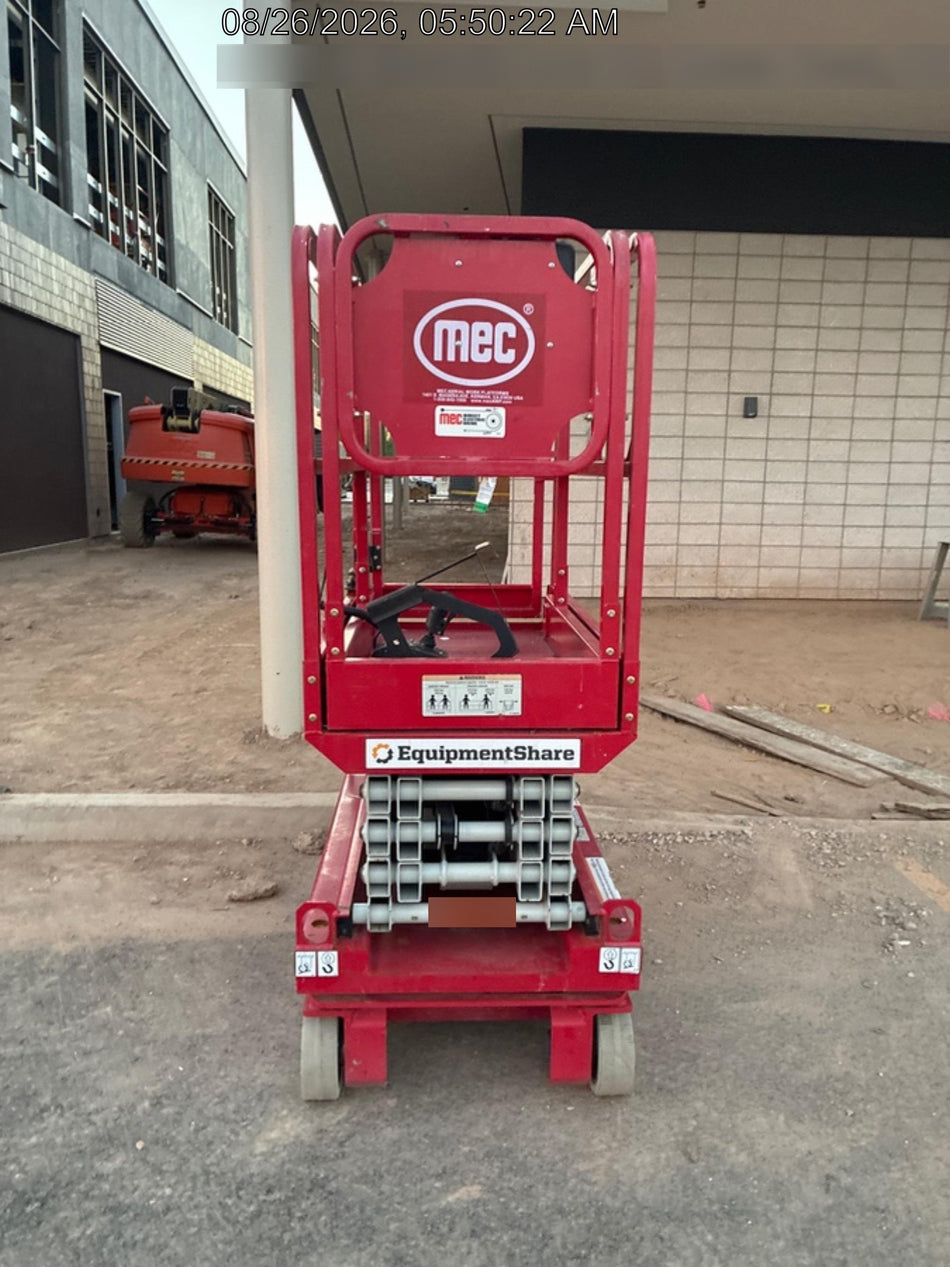 2020 MEC 1330SE MEC 1330SE