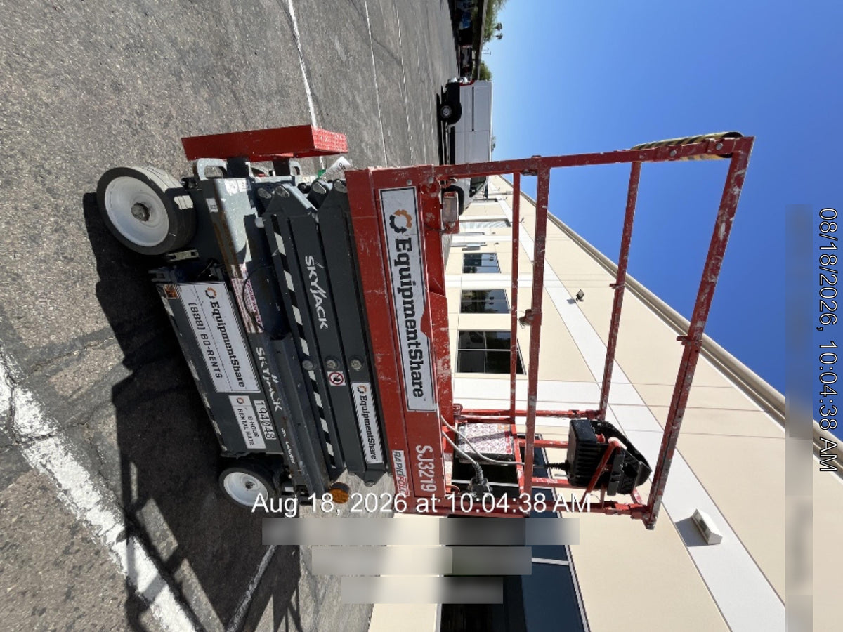 2021 SKYJACK SJ3219