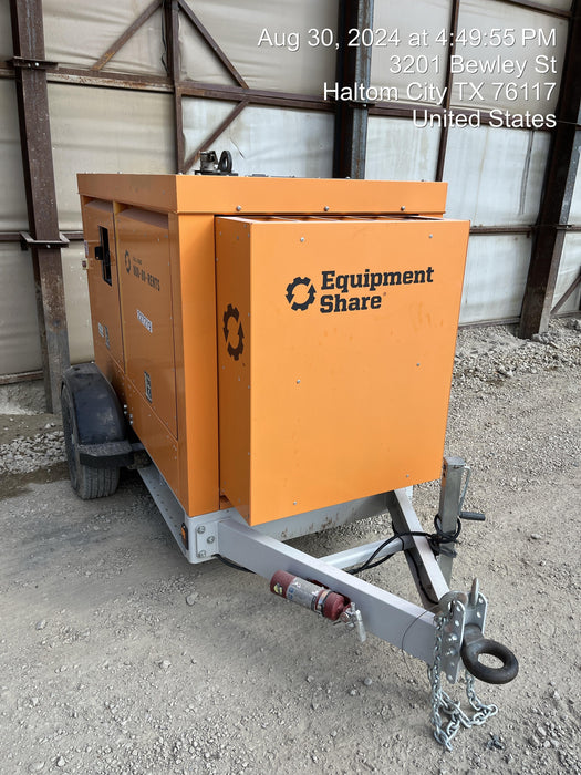 2022 PIONEER SAPP44S10L71-D2.9L4